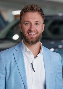 Staff member Kyle Frei from 309db591594b