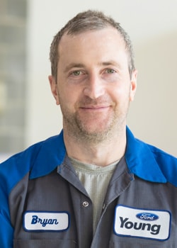 Staff member Bryan Thornburg from 691393b6d5b2