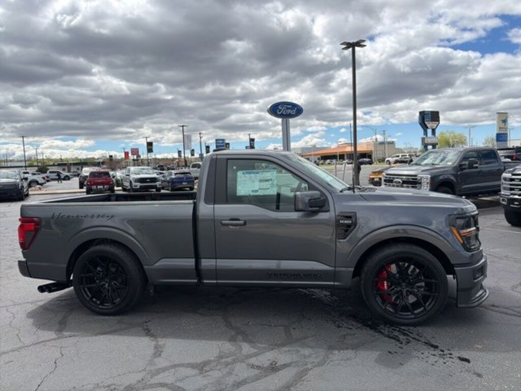 New 2026 Ford F-150 XL Truck