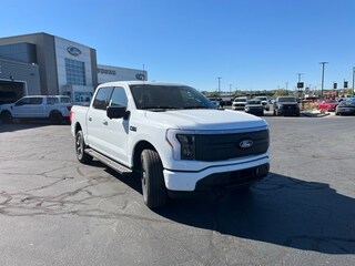 2025 Ford F-150 Lightning Flash TRUCK