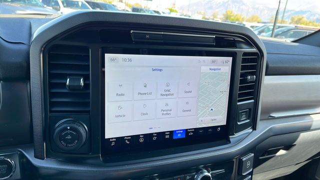 2025 Ford F-150 Platinum - Photo 35