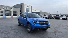 2025 Ford Maverick Tremor Truck
