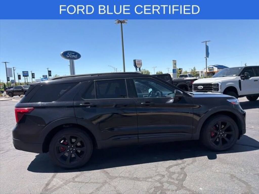 Used 2021 Ford Explorer ST SUV
