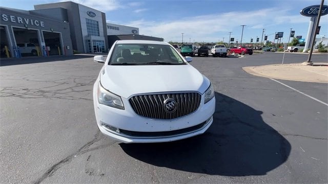Used 2015 Buick LaCrosse Leather with VIN 1G4GB5G32FF171517 for sale in Ogden, UT