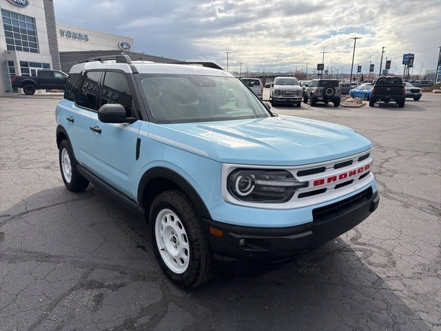 2024 Ford Bronco Sport Heritage's photo