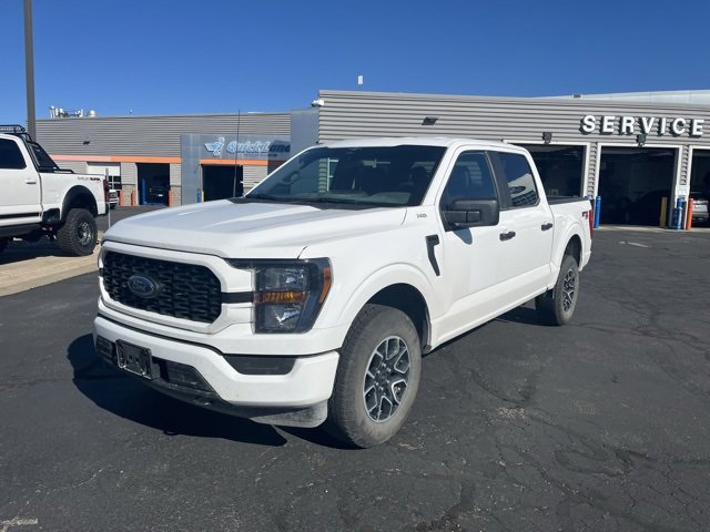 2023 Ford F-150 XL STX photo 3