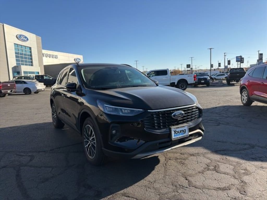 Used 2024 Ford Escape PHEV SUV
