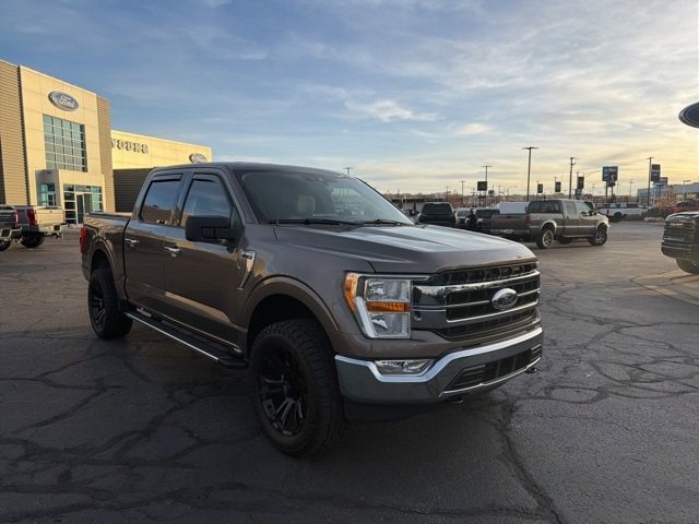 2022 Ford F-150 XLT's photo