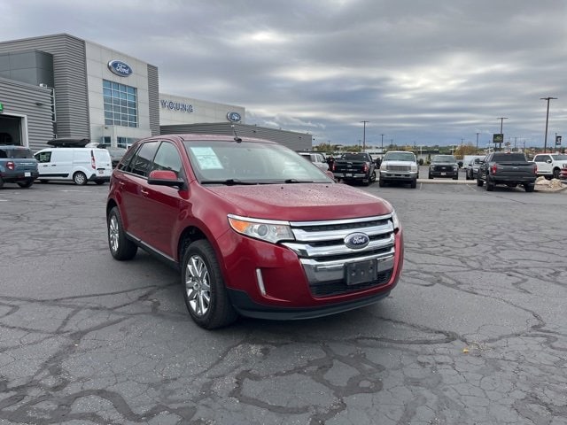 2014 Ford Edge SEL