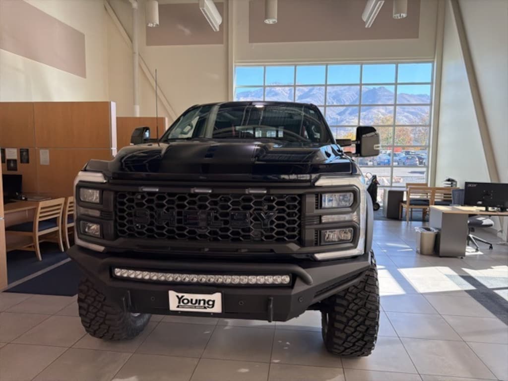 New 2024 Ford F-250 Lariat Truck