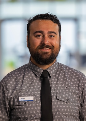 Staff member Rick Call from 0efd78d446d5