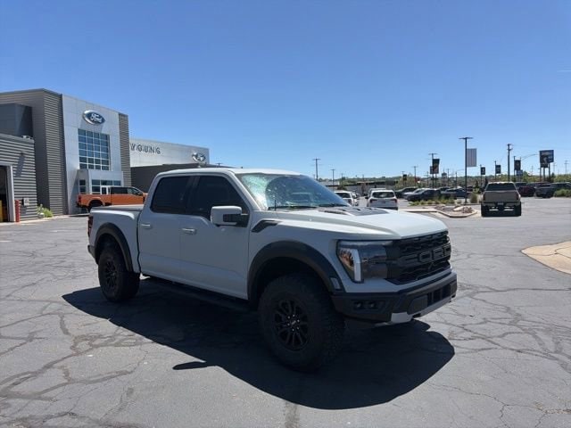 2024 Ford F-150 Raptor 4x4 SuperCrew 5-1/2 Box's photo
