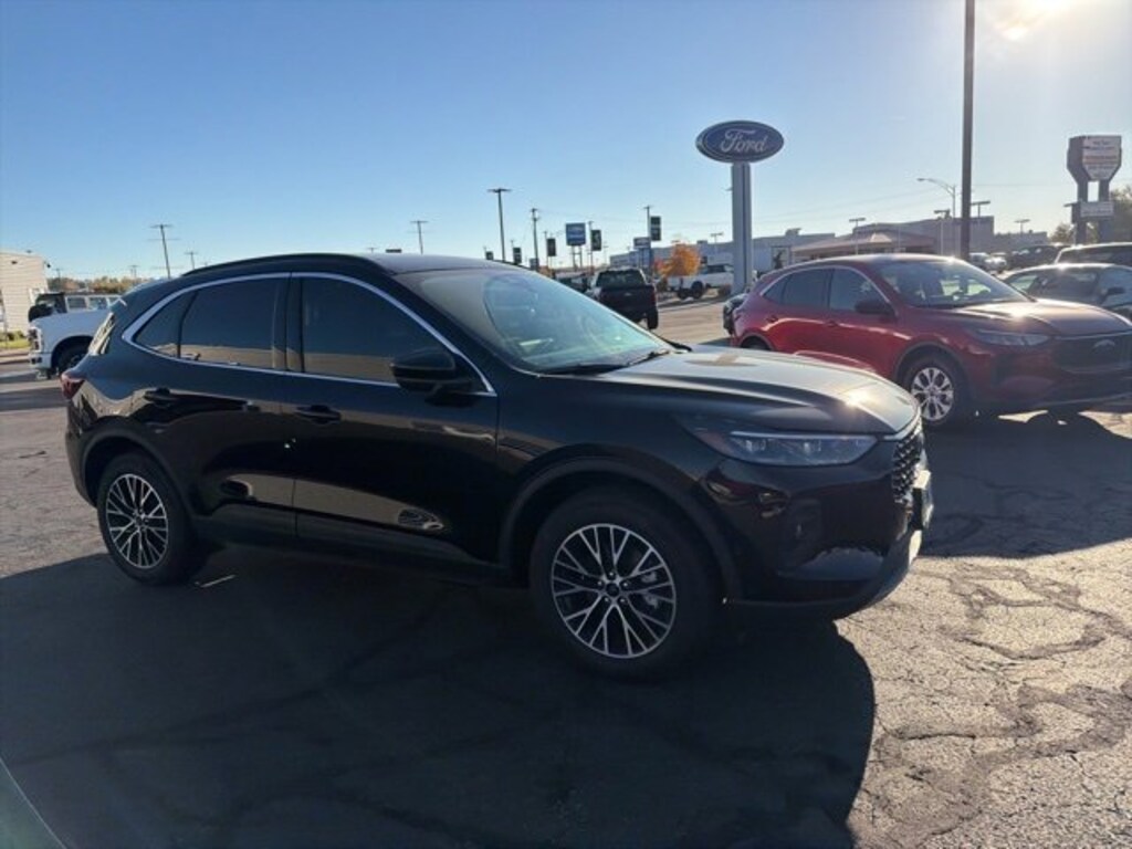Used 2024 Ford Escape PHEV SUV