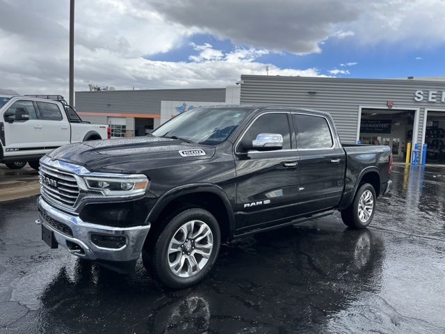 2019 Ram 1500 Longhorn photo 4