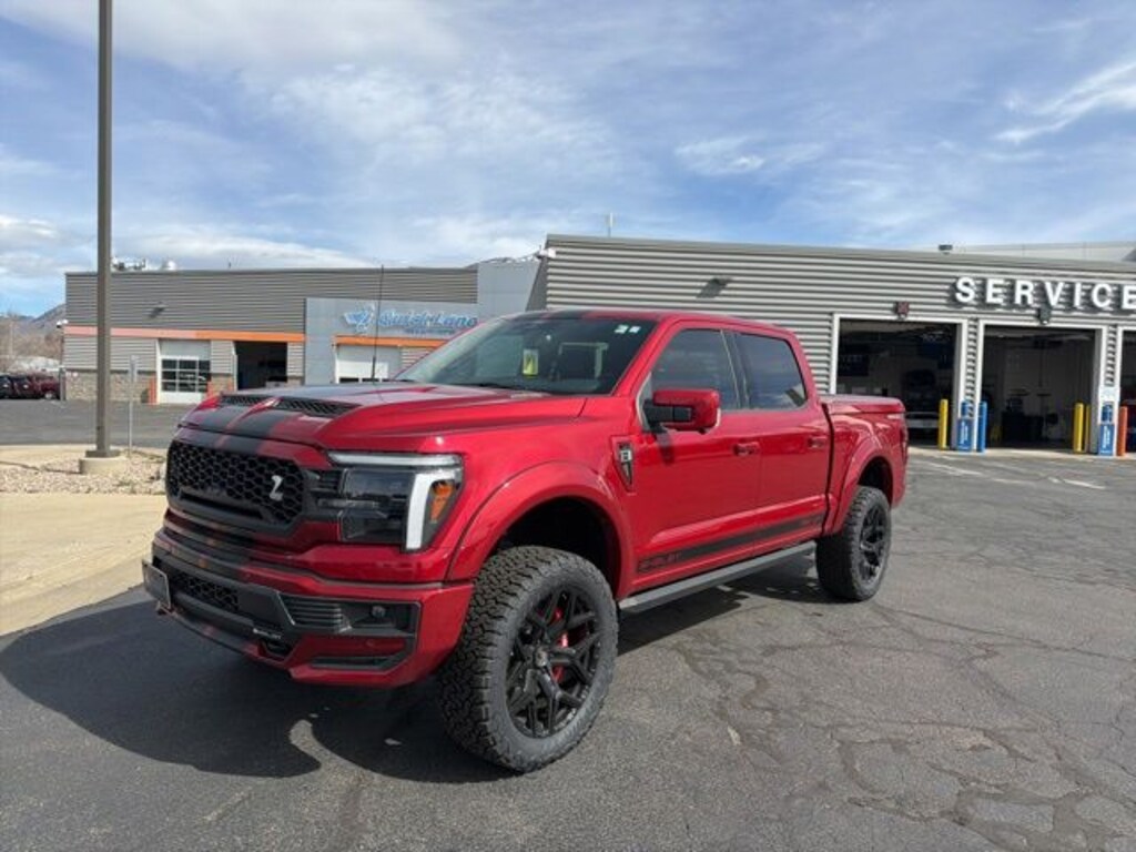 New 2025 Ford F-150 Shelby Truck