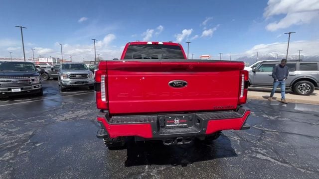 2025 Ford F-250 Super Duty Lariat - Photo 54
