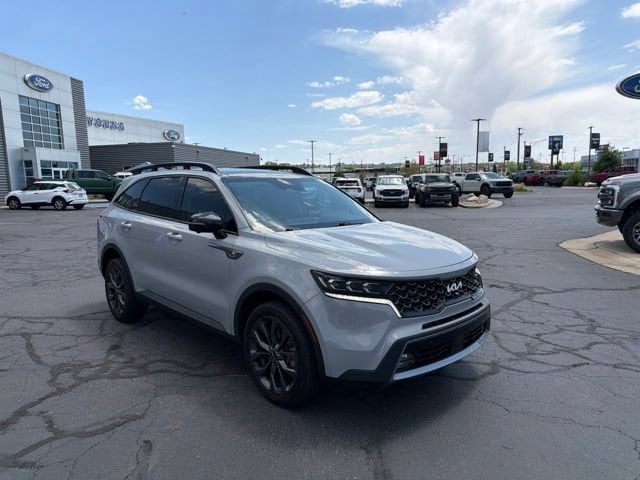 2022 Kia Sorento X-Line SX Prestige DCT 4WD's photo
