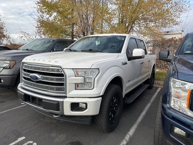 2017 Ford F-150 Limited's photo