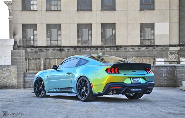 2025 Ford Mustang GT Premium photo 3