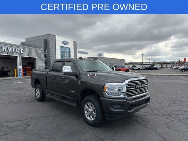 2023 RAM 3500 Laramie 4X4 Crew Cab SWB's photo