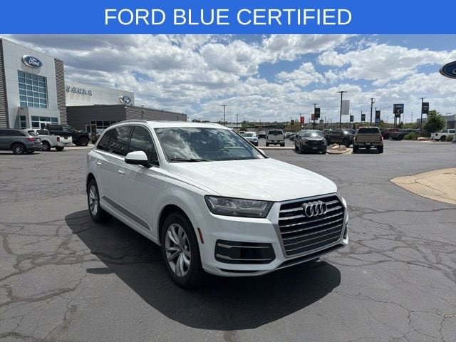 2017 Audi Q7 3.0T quattro tiptronic Premium Plus's photo