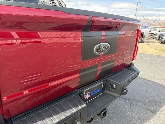 2025 Ford F-250 Super Duty Lariat - Photo 38