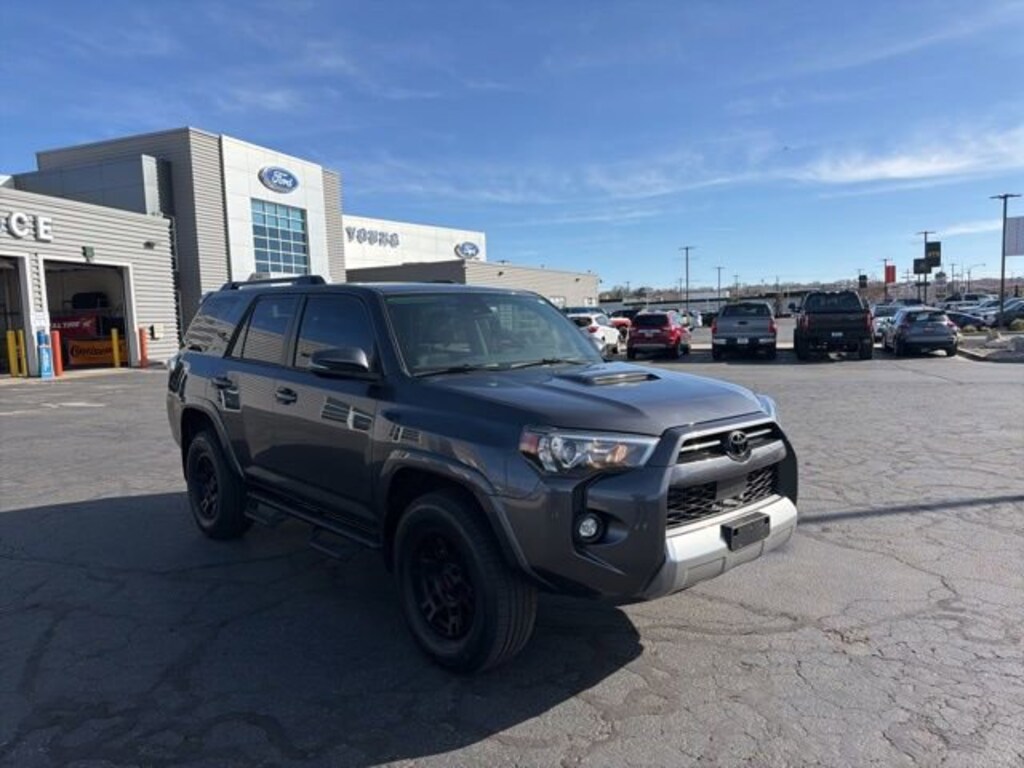 Used 2023 Toyota 4Runner TRD Off Road Premium SUV