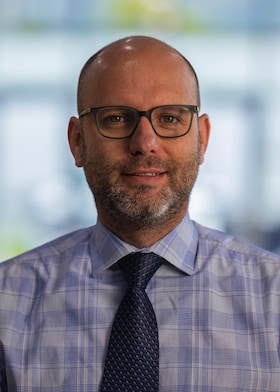 Staff member Mark Harmon from 309db591594b