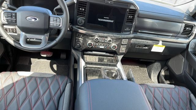 2025 Ford F-250 Super Duty Lariat - Photo 47