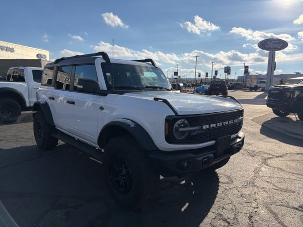 Used 2023 Ford Bronco SUV