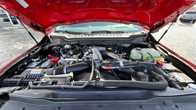2025 Ford F-250 Super Duty Lariat - Photo 29