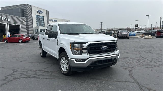 2023 Ford F-150 Lariat's photo