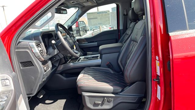 2025 Ford F-250 Super Duty Lariat - Photo 33