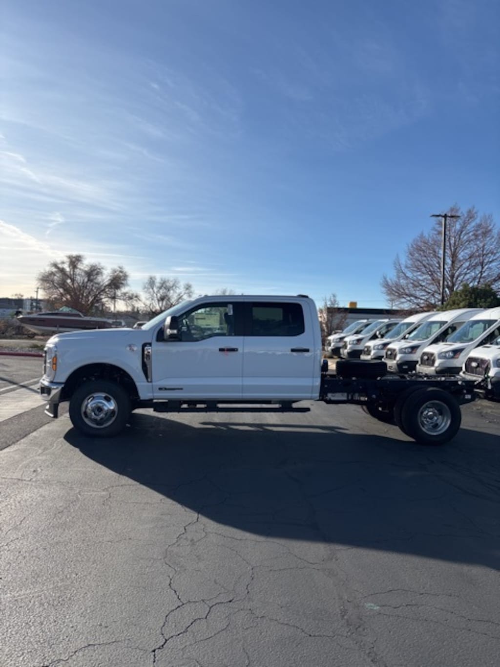 New 2026 Ford F-350 Chassis XL Chassis