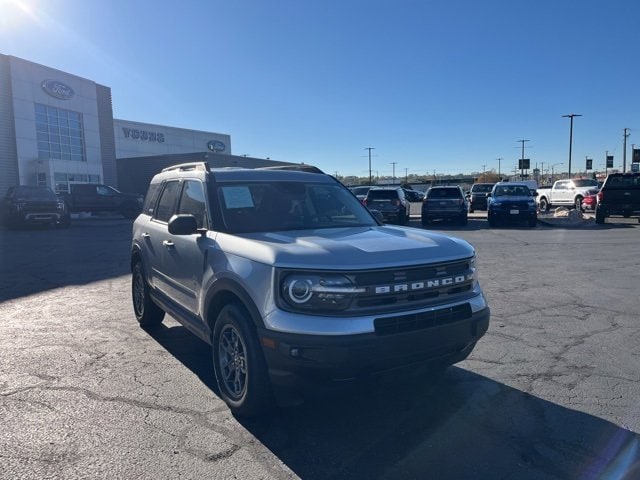2023 Ford Bronco Sport Big Bend's photo