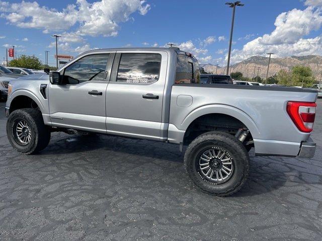2022 Ford F-150 Lariat photo 2