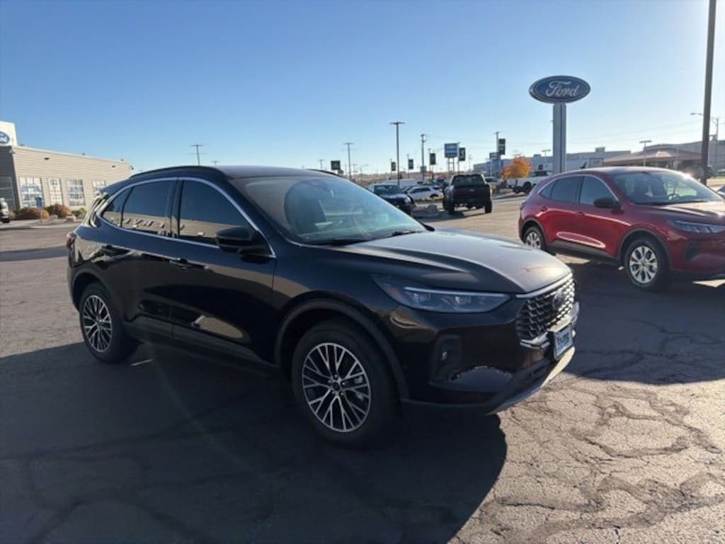 Used 2024 Ford Escape PHEV SUV