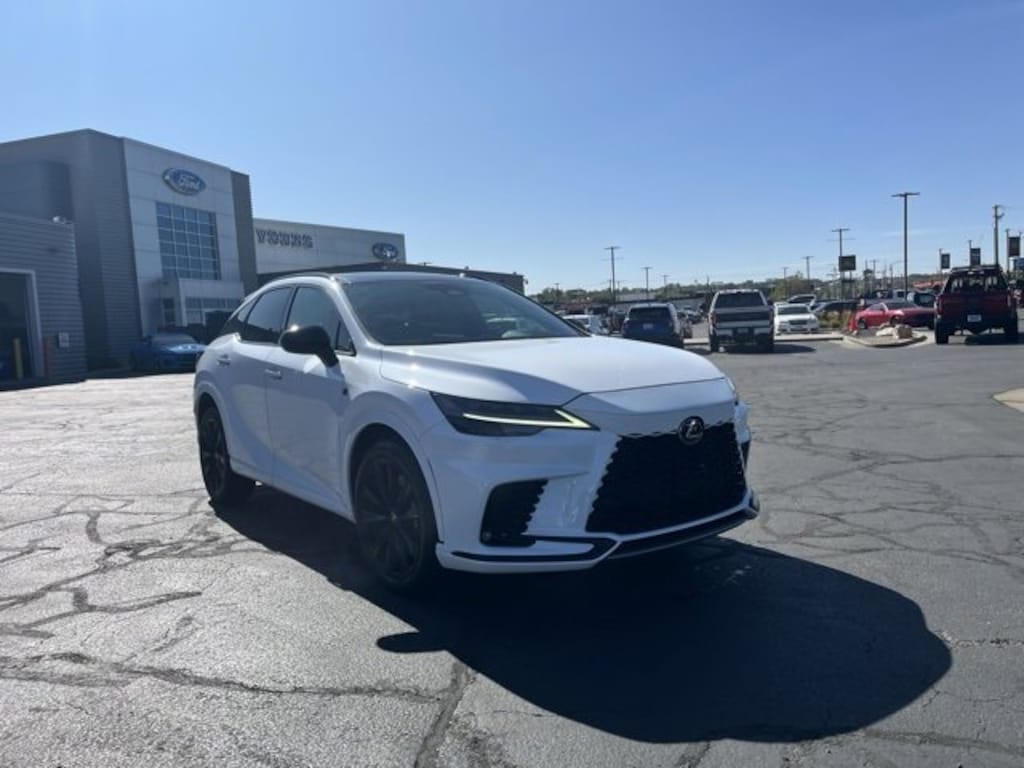 Used 2023 Lexus RX 500h F SPORT Performance SUV