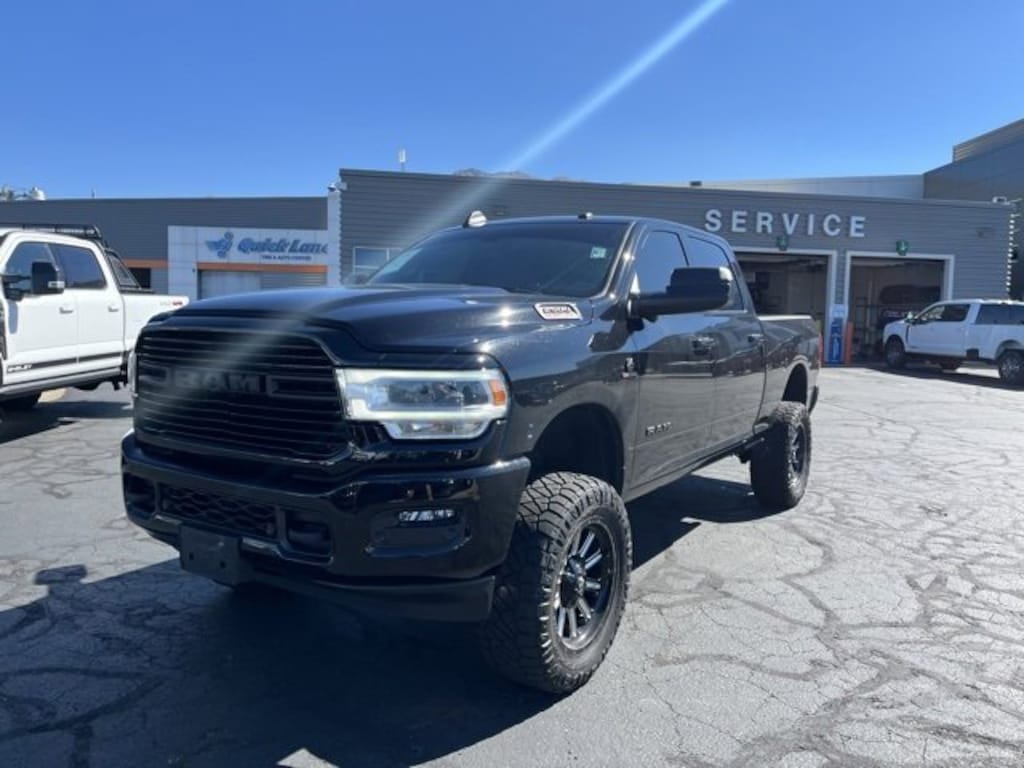 Used 2020 Ram 2500 Big Horn Truck Crew Cab
