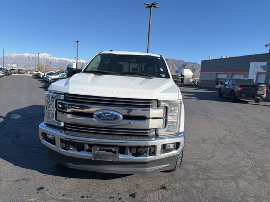 Used 2017 Ford F-350 Truck Crew Cab