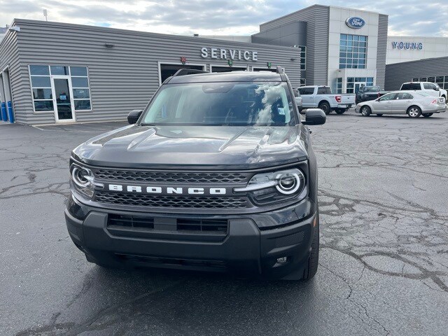 2025 Ford Bronco Sport Big Bend photo 2