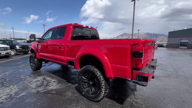 2025 Ford F-250 Super Duty Lariat - Photo 53