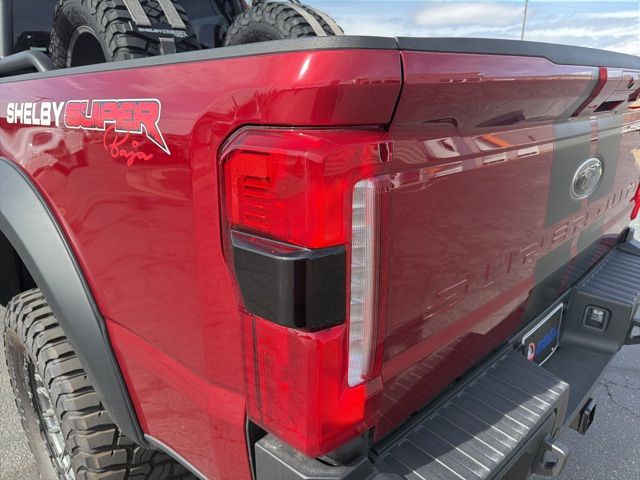 2025 Ford F-250 Super Duty Lariat - Photo 37