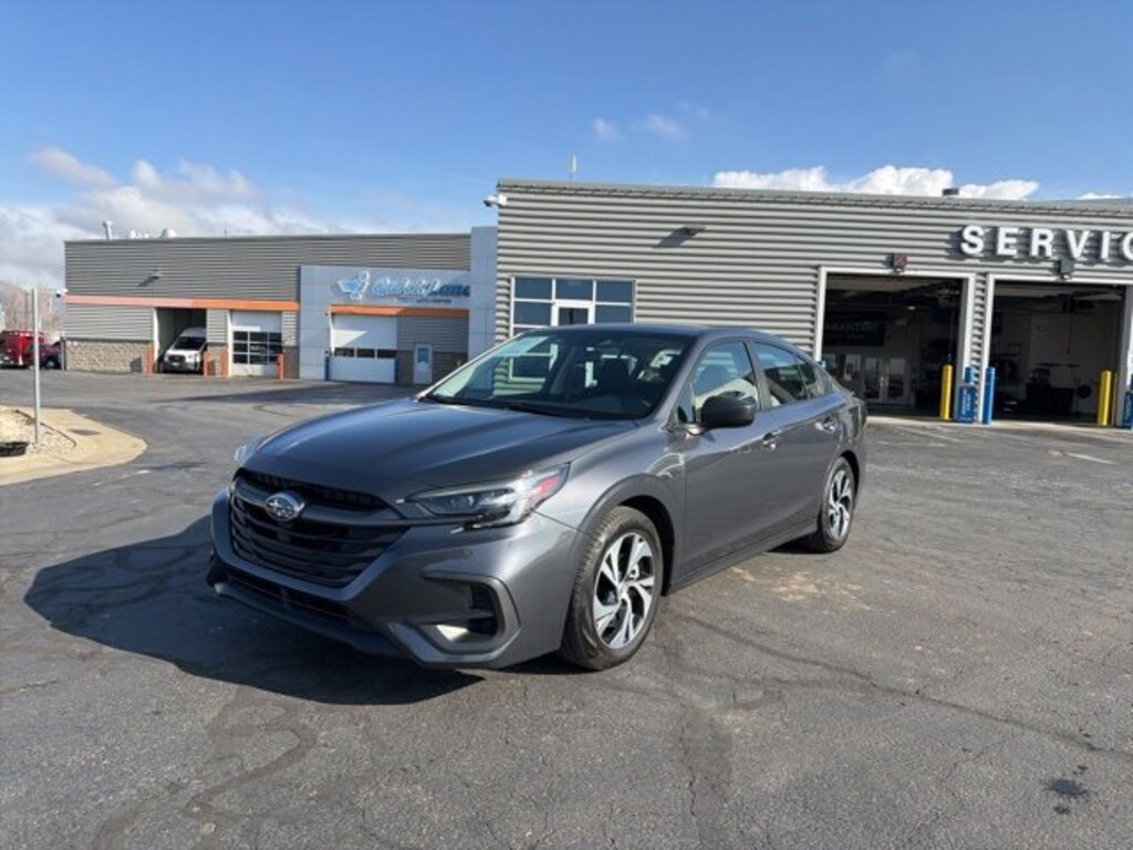Used 2024 Subaru Legacy Base Sedan