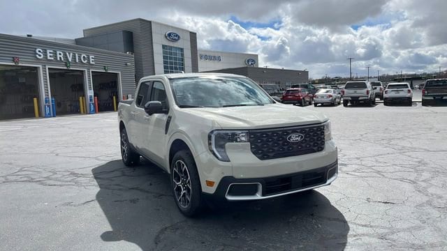 2025 Ford Maverick Lariat AWD's photo