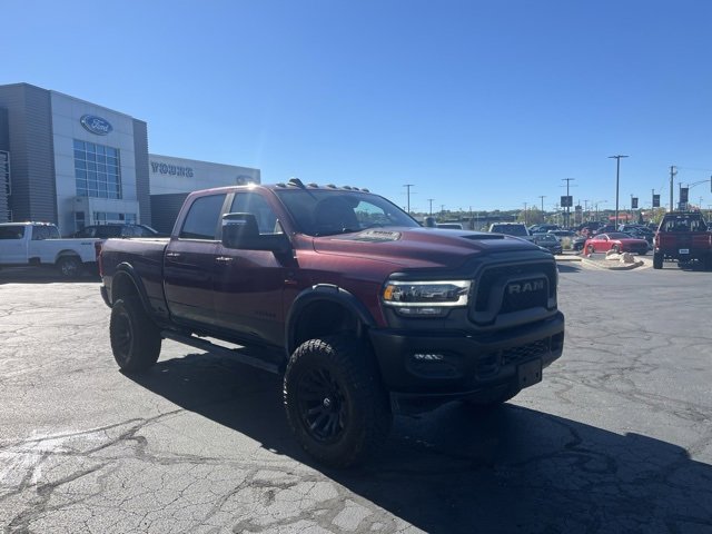 2024 RAM Ram 2500 Pickup Rebel's photo