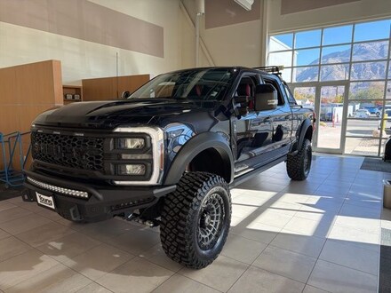 2024 Ford F-250 Super Baja Truck