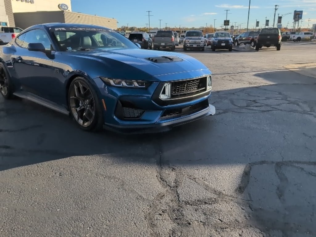 New 2024 Ford Mustang GT Premium Coupe