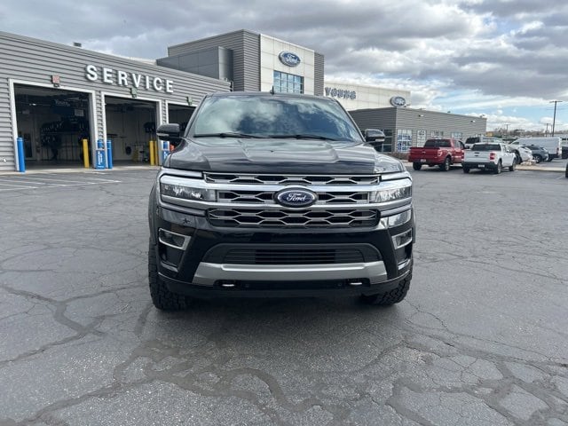 Used 2024 Ford Expedition Platinum with VIN 1FMJU1M83REA31012 for sale in Ogden, UT