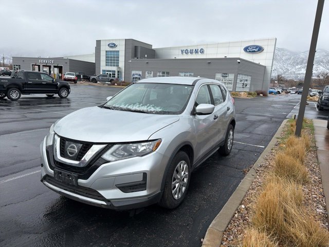 Used 2017 Nissan Rogue S with VIN KNMAT2MVXHP576694 for sale in Ogden, UT